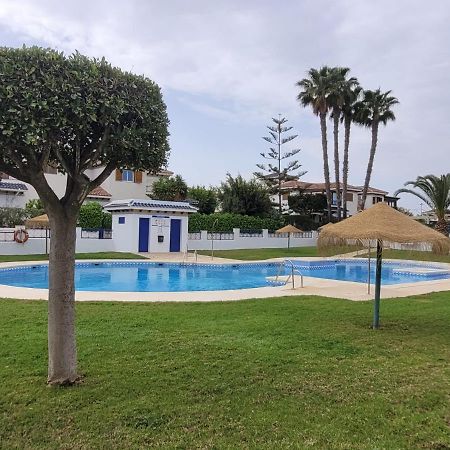 Apartamento Con Terraza Y Piscina A 300M De Playa Vera Εξωτερικό φωτογραφία