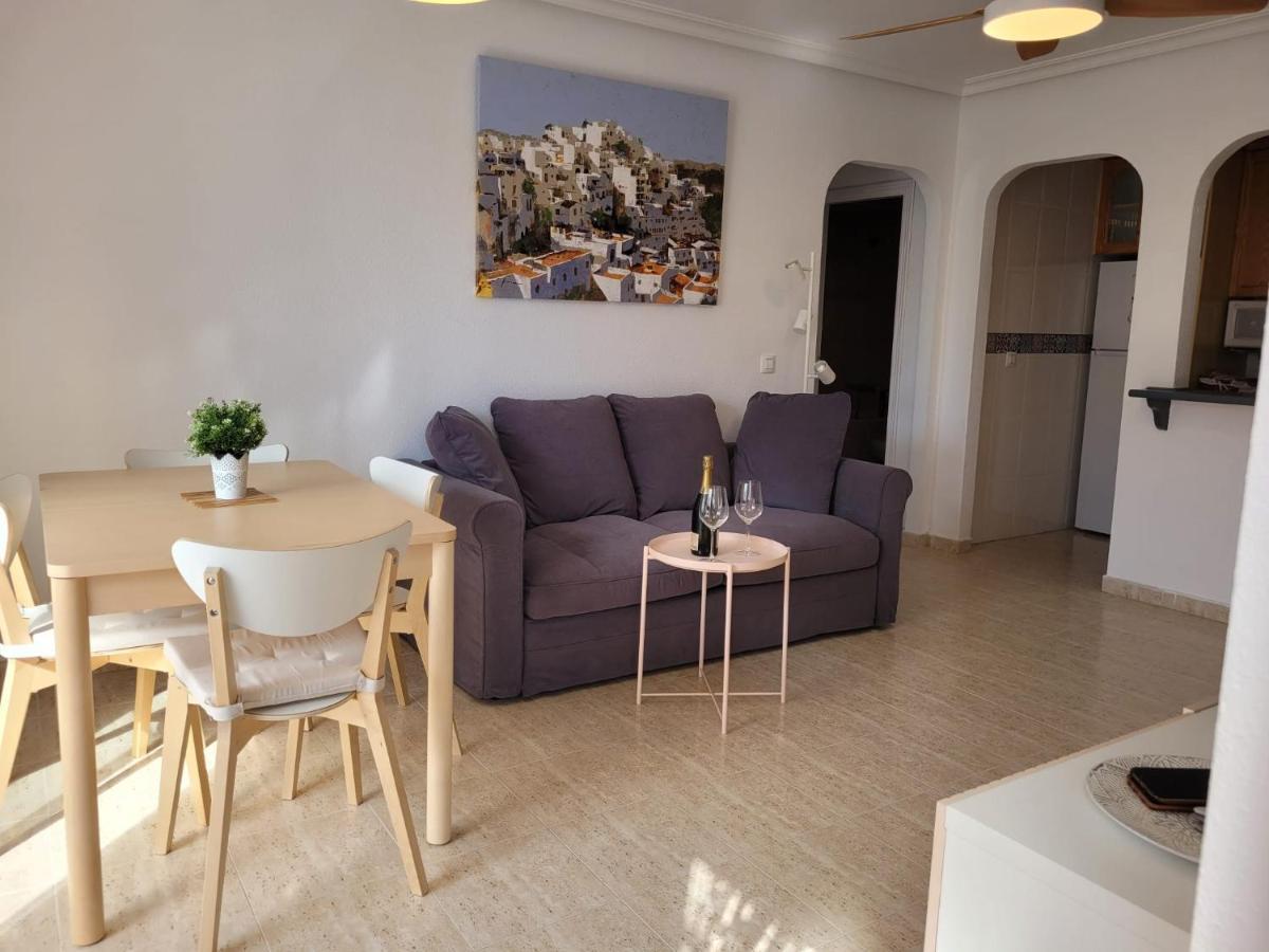 Apartamento Con Terraza Y Piscina A 300M De Playa Vera Εξωτερικό φωτογραφία