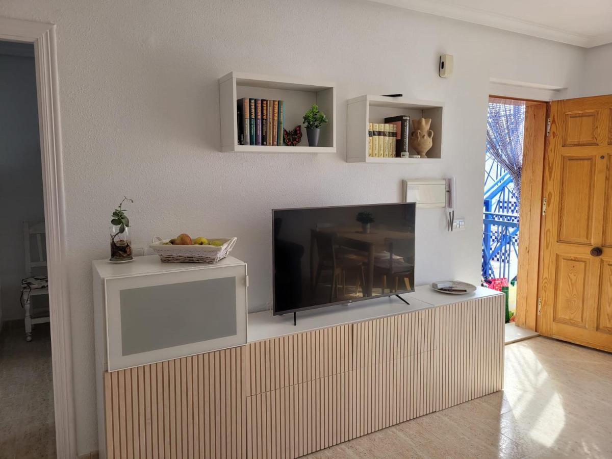 Apartamento Con Terraza Y Piscina A 300M De Playa Vera Εξωτερικό φωτογραφία