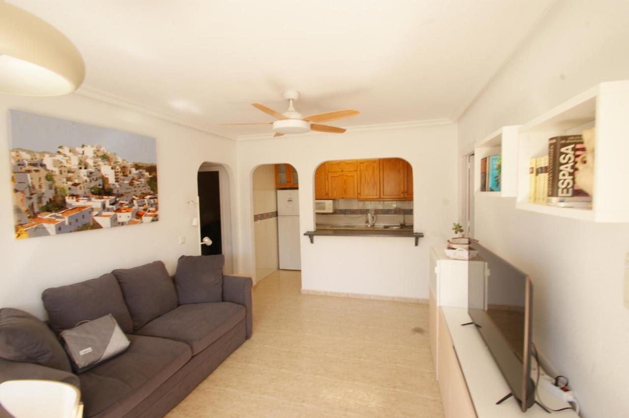 Apartamento Con Terraza Y Piscina A 300M De Playa Vera Εξωτερικό φωτογραφία