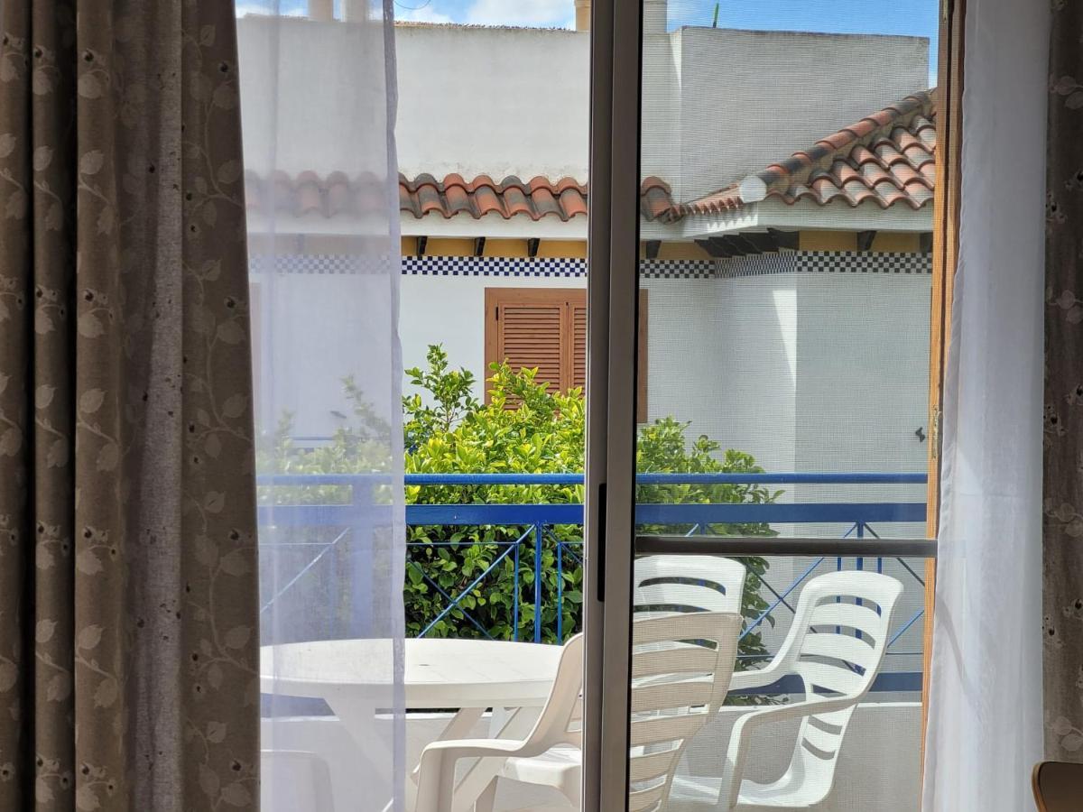 Apartamento Con Terraza Y Piscina A 300M De Playa Vera Εξωτερικό φωτογραφία