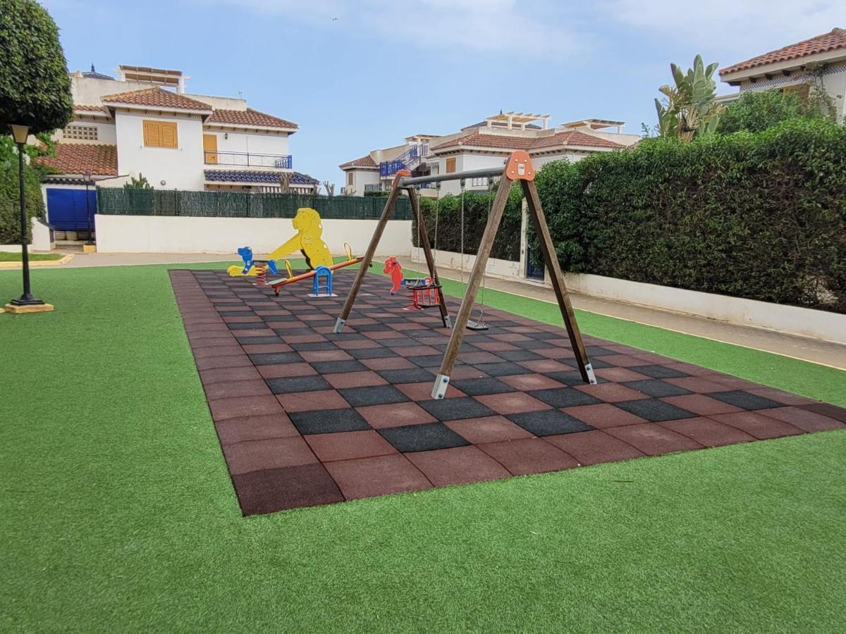 Apartamento Con Terraza Y Piscina A 300M De Playa Vera Εξωτερικό φωτογραφία