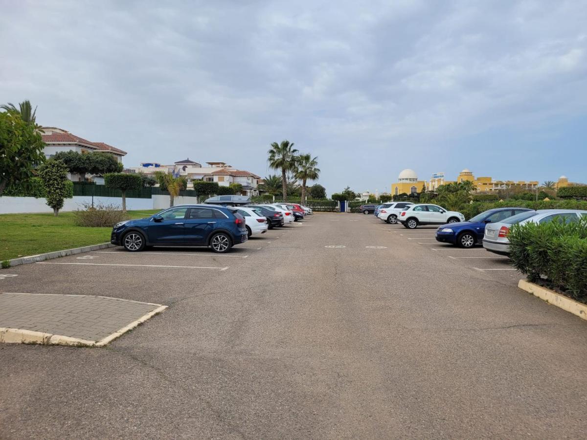 Apartamento Con Terraza Y Piscina A 300M De Playa Vera Εξωτερικό φωτογραφία
