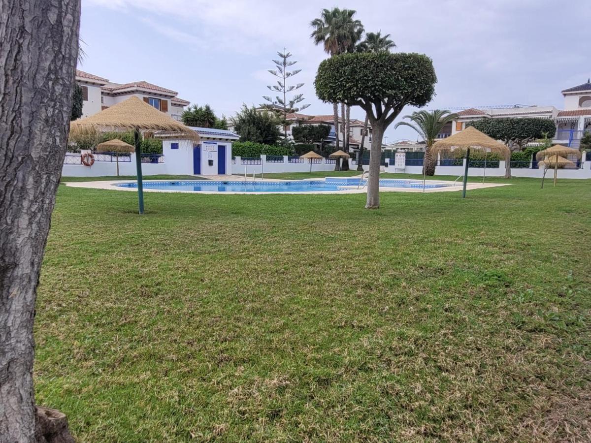 Apartamento Con Terraza Y Piscina A 300M De Playa Vera Εξωτερικό φωτογραφία