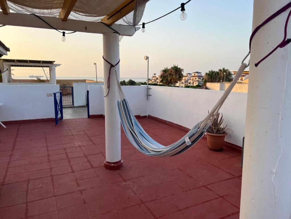 Apartamento Con Terraza Y Piscina A 300M De Playa Vera Εξωτερικό φωτογραφία